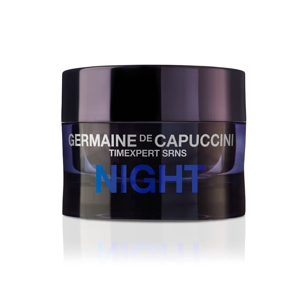 Krem regenerujący na noc Germaine de Capuccini HIGH RECOVERY COMFORT NIGHT CREAM