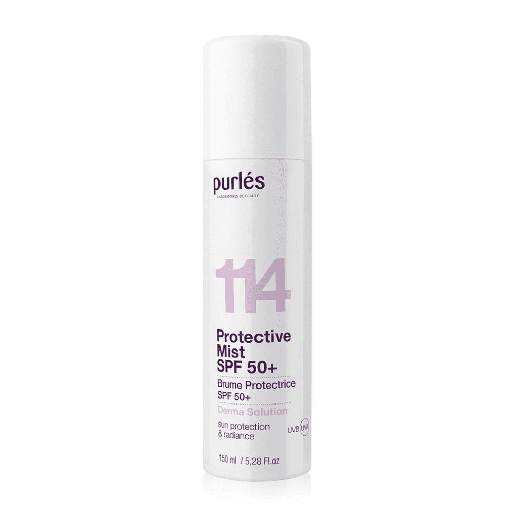 114 Protective Mist SPF 50+ Mgiełka ochronna z filtrem SPF 50+