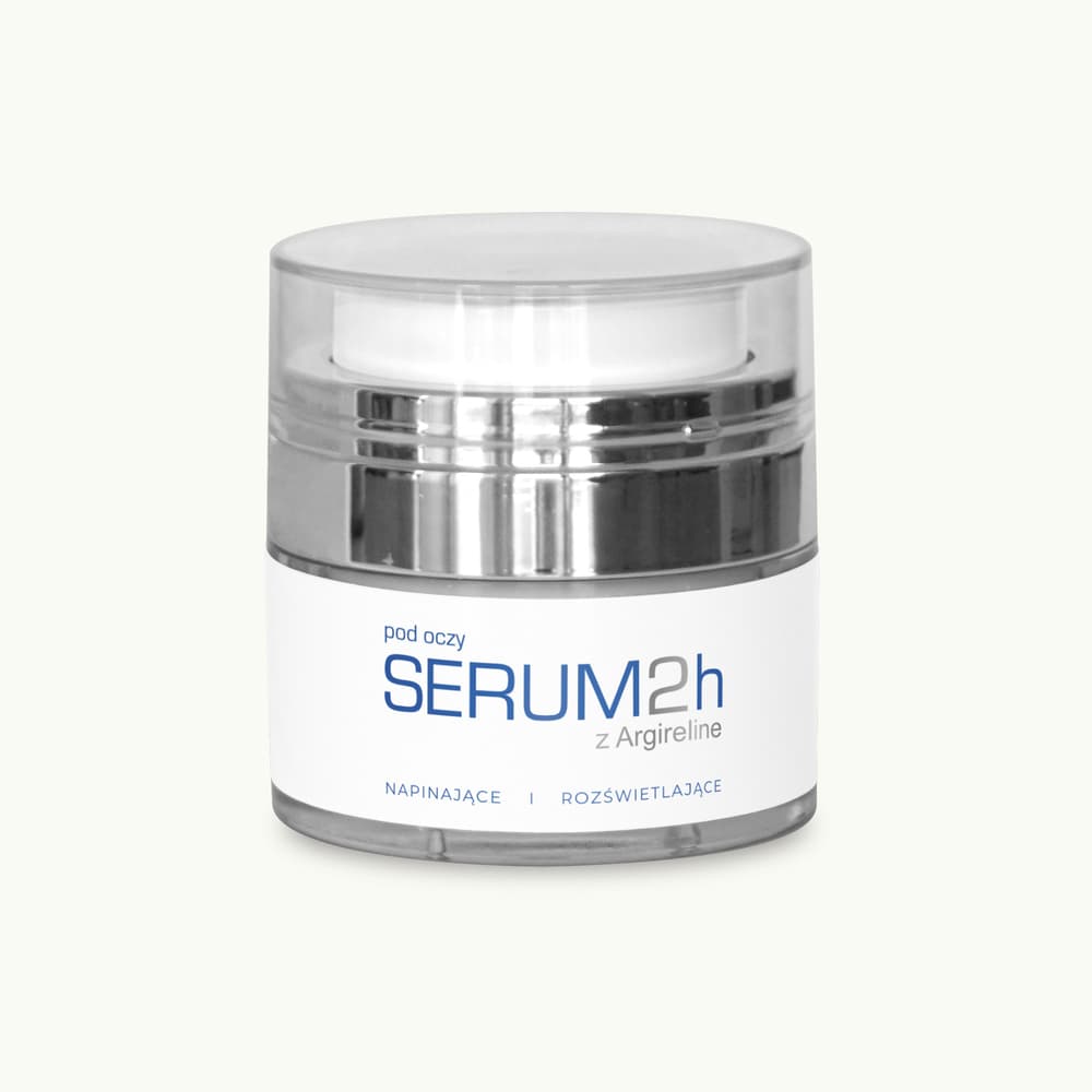 Krem pod oczy Serum2H