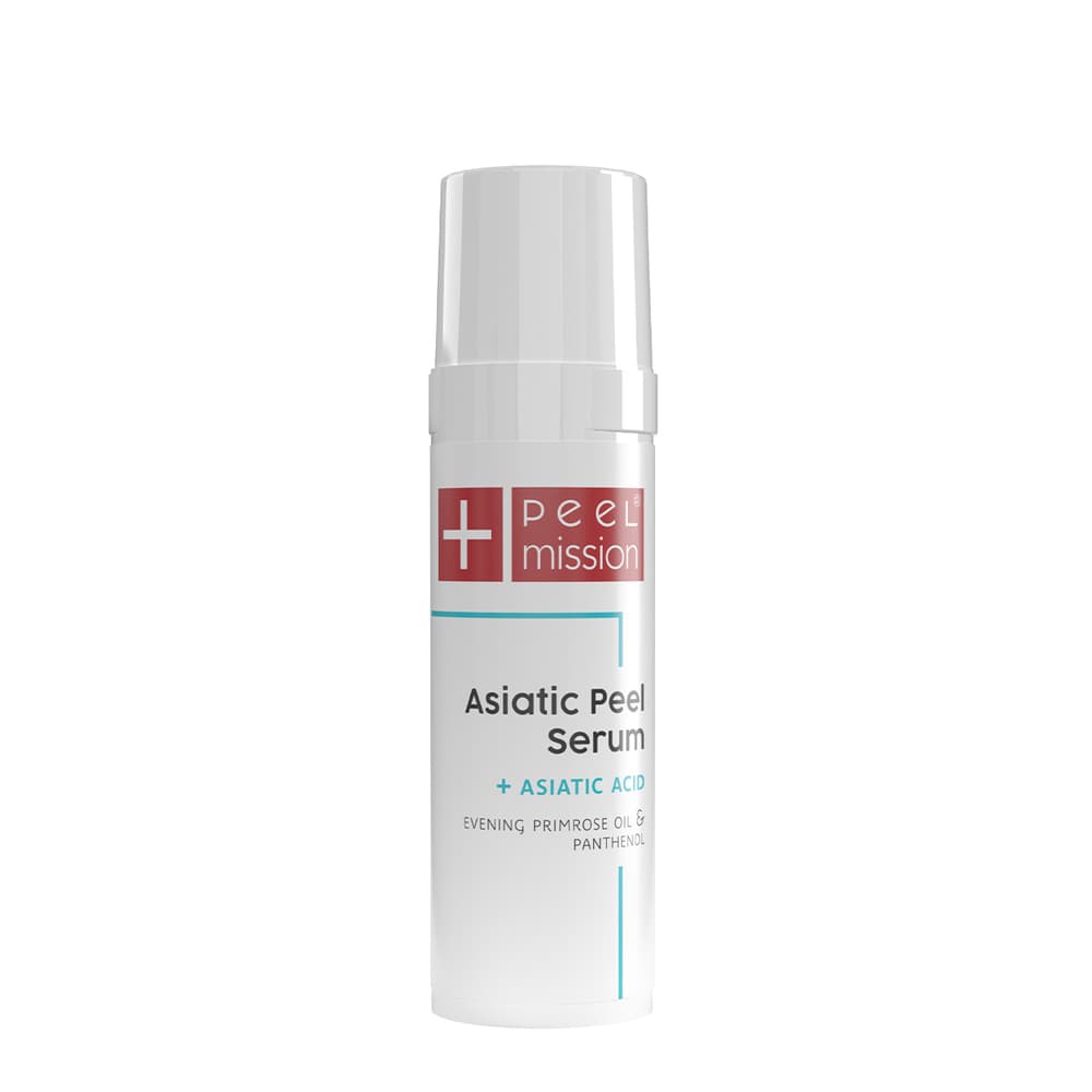 Serum do skóry suchej - Peel Mission - Asiatic Peel Serum -