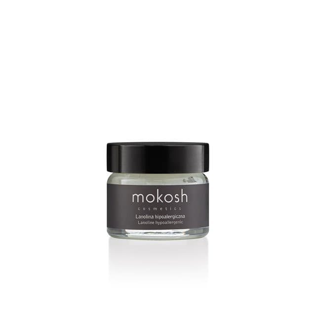 Lanolina hipoalergiczna Mokosh 100% naturalna