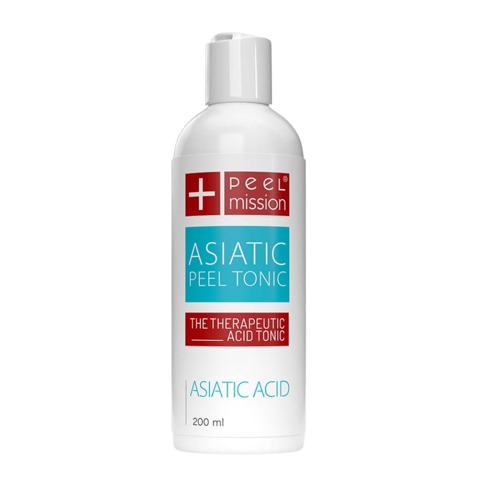 Tonik nawilżający - Peel Mission - Asiatic Peel Tonic -