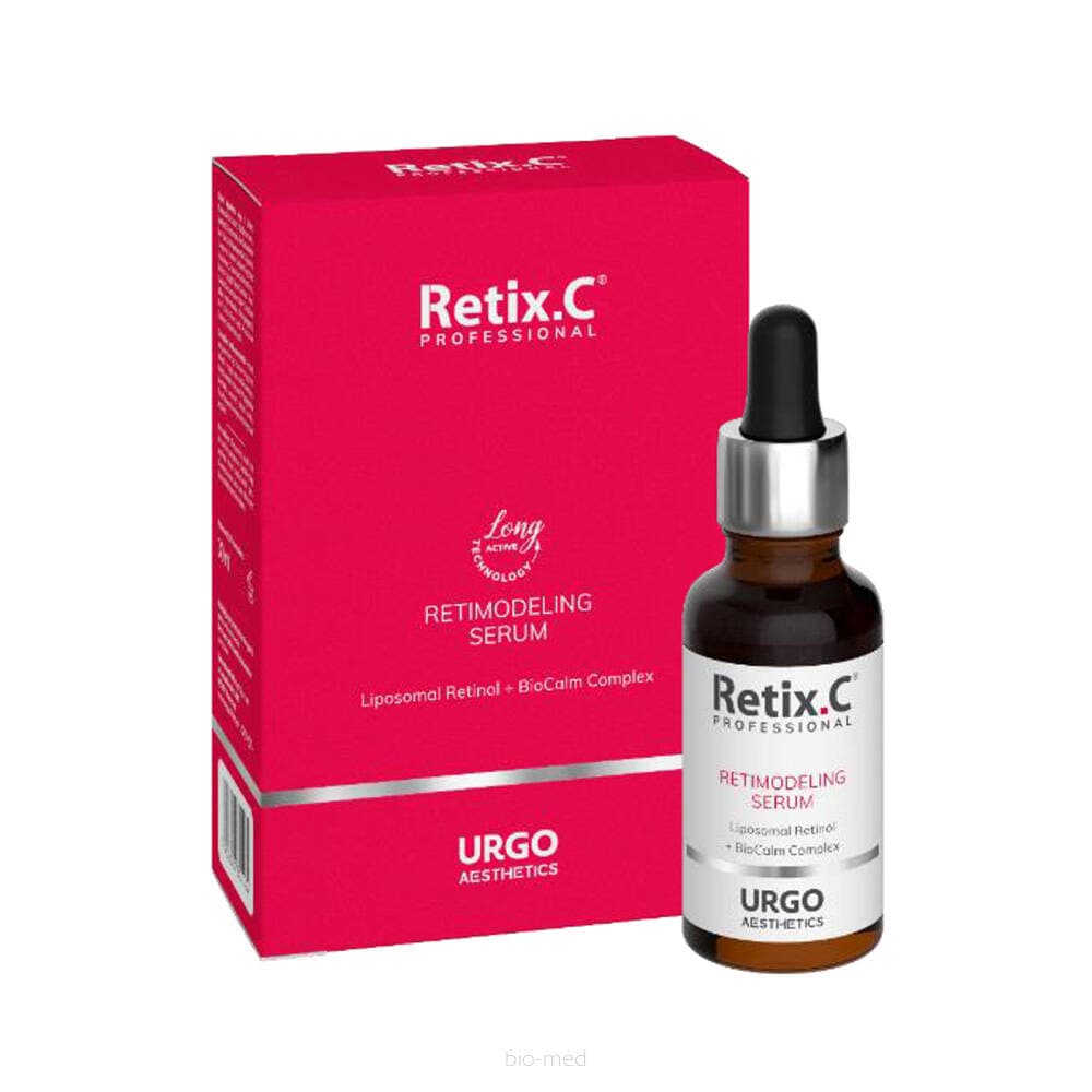 Modelujące serum przeciwstarzeniowe - Retix.C Retimodeling Serum -