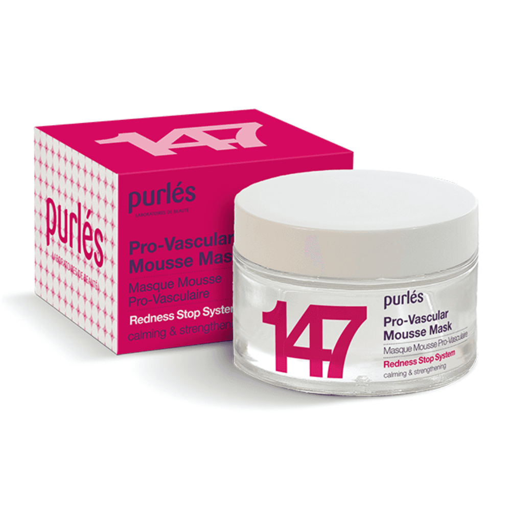 147 Pro-Vascular Mousse Mask Maska - mus do skóry naczyniowej