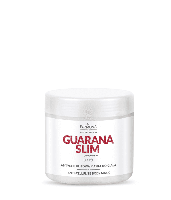 Farmona Guarana Slim Antycellulitowa Maska do ciała