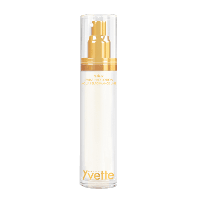 Tonik nawilżający z wodą ze szwajcarskiego lodowca - Yvette Swiss H2O Lotion -