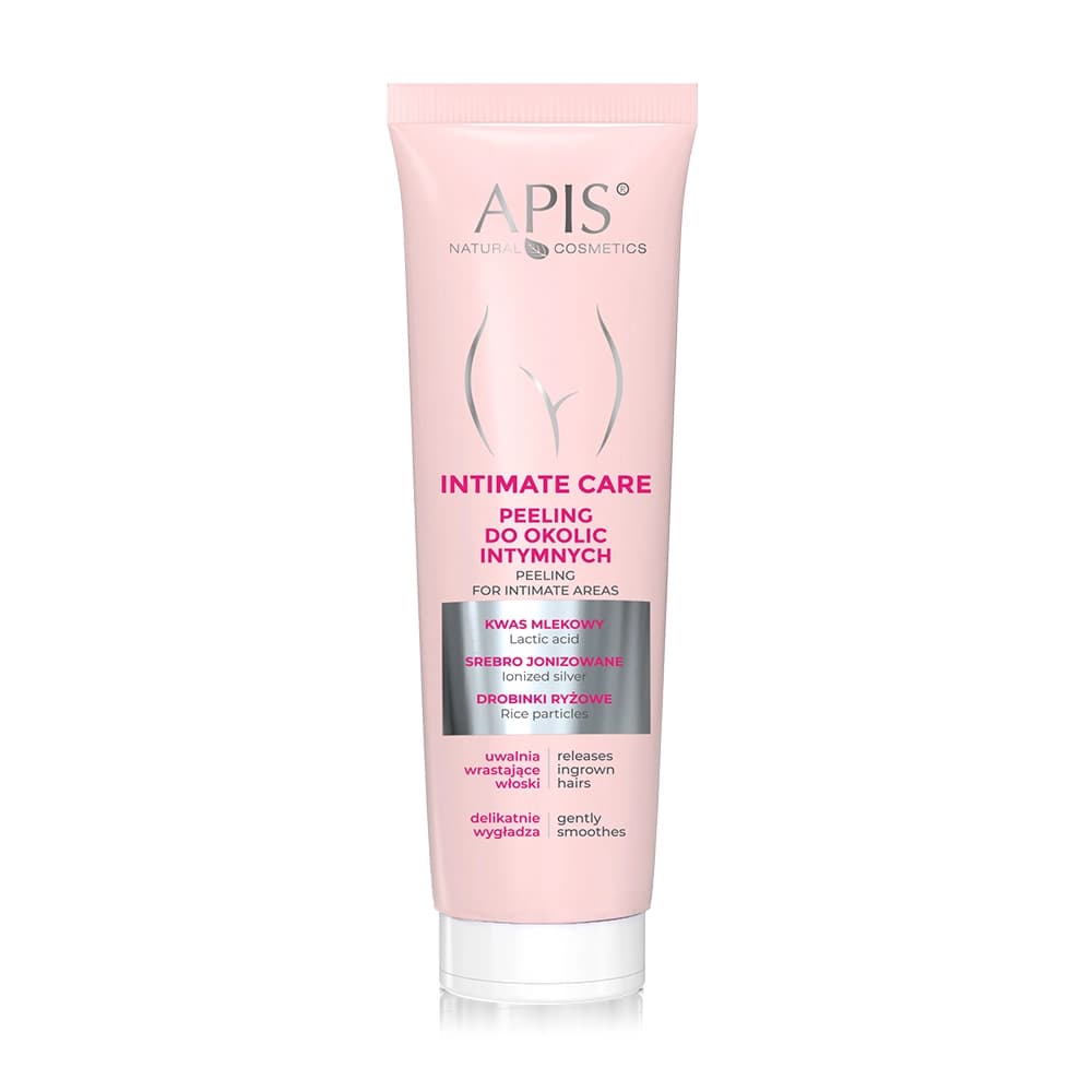 Peeling do okolic intymnych - Apis Intimate Care -