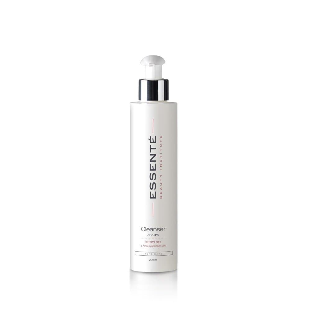 Cleanser AHA 3% Żel do mycia twarzy z kwasami AHA