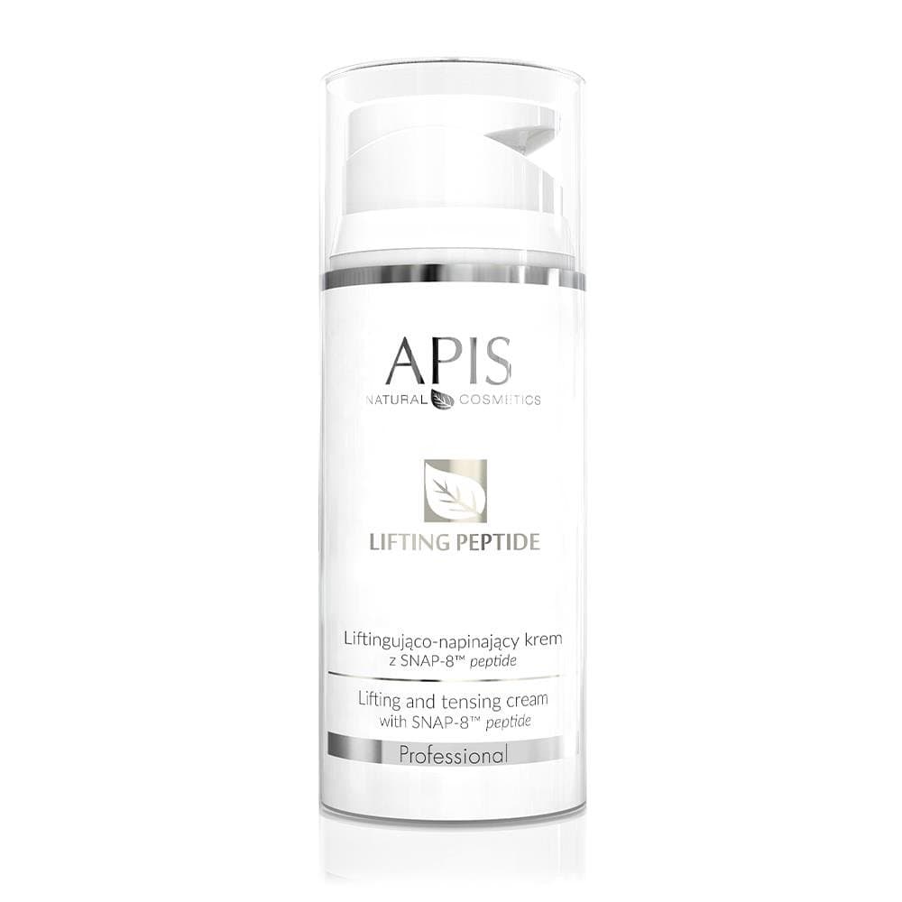 Liftingująco-napinający krem z SNAP-8™ peptide Apis Lifting Peptide