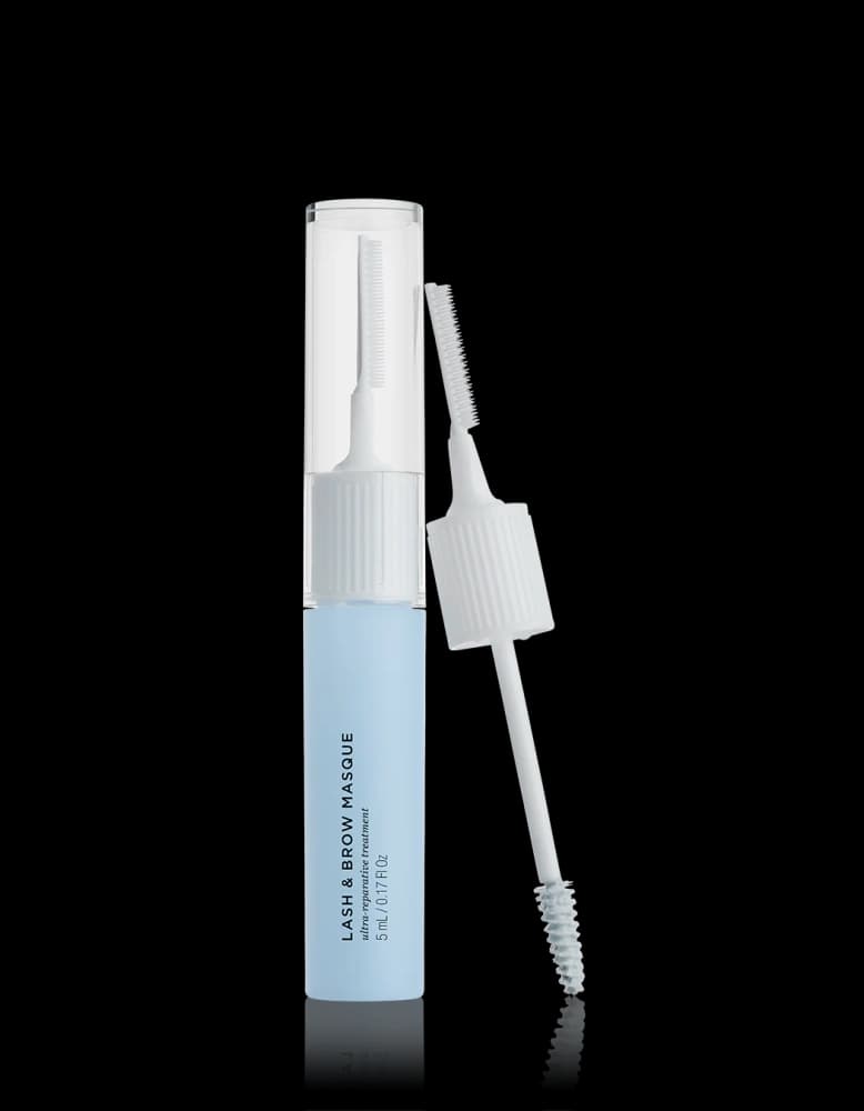 LASH & BROW MASQUE maska do brwi i rzęs