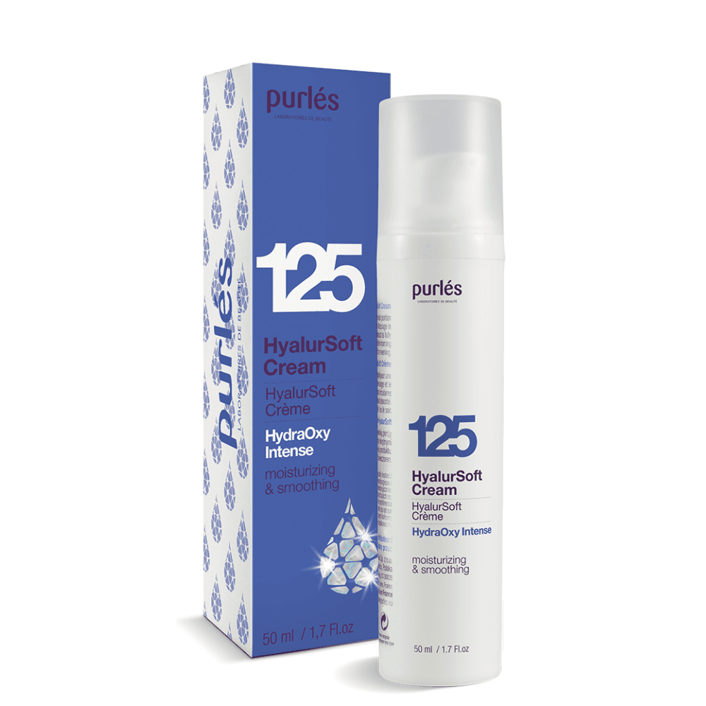 125 HyalurSoft Cream Lekki Krem HyalurSoft
