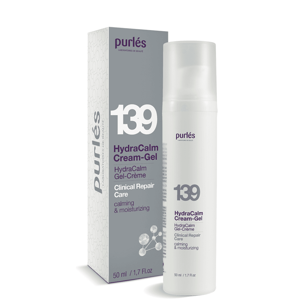139 HydraCalm Cream-Gel Nawilżająco-Łagodzący Krem-Żel