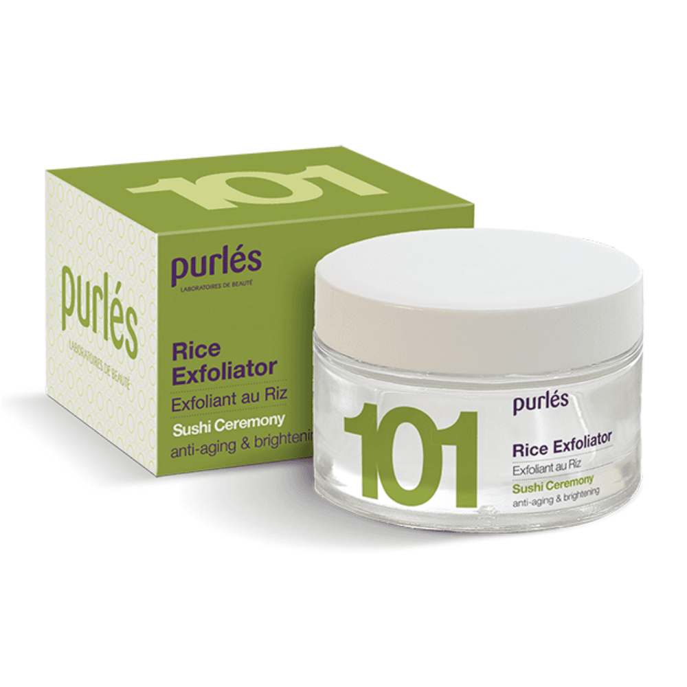 101 Rice Exfoliator Peeling Kremowy z Ryżu