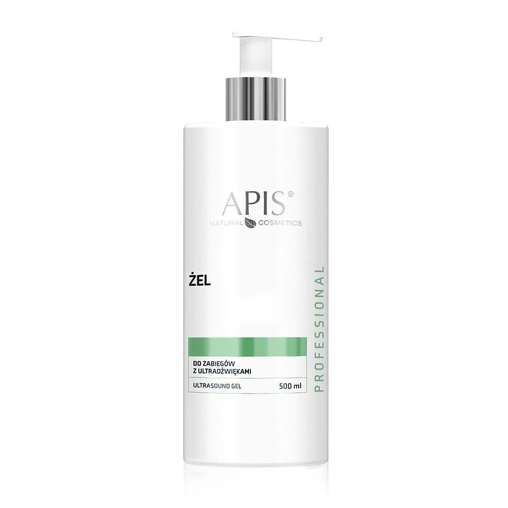 Żel do ultradźwięków - Apis Ultrasound Gel -
