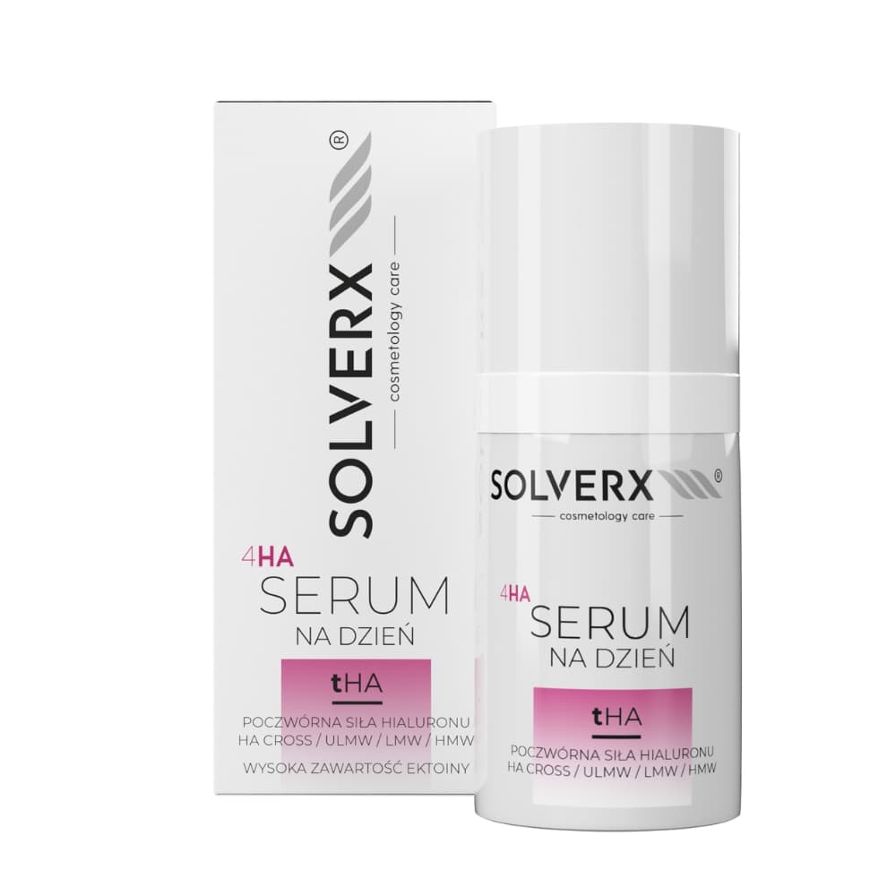 Serum 4HA na dzień - Solverx - tHA -