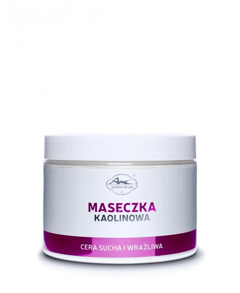 Polska Maseczka Kaolinowa