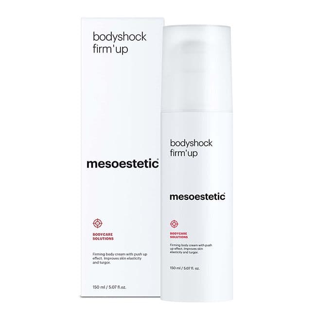 Krem ujędrniający Mesoestetic Bodyshock Firm Up