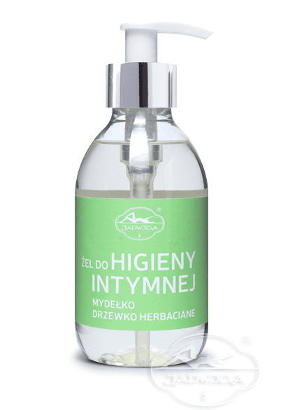 Eco - Promotion Żel do higieny Intymnej Mydełko - Drzewko Herbaciane