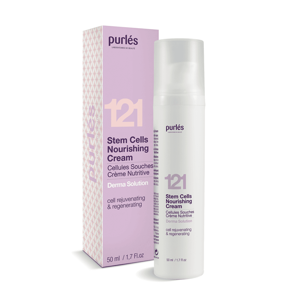 121 Stem Cells Nourishing Cream Odżywczy Krem z Komórkami Macierzystymi