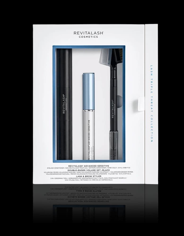 Zestaw RevitaLash® Triple Threat do WRAŻLIWYCH OCZU
