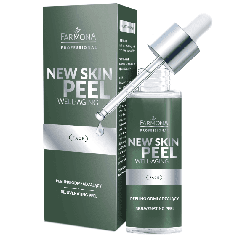 Peeling odmładzający - Farmona New Skin Peel WELL-AGING -