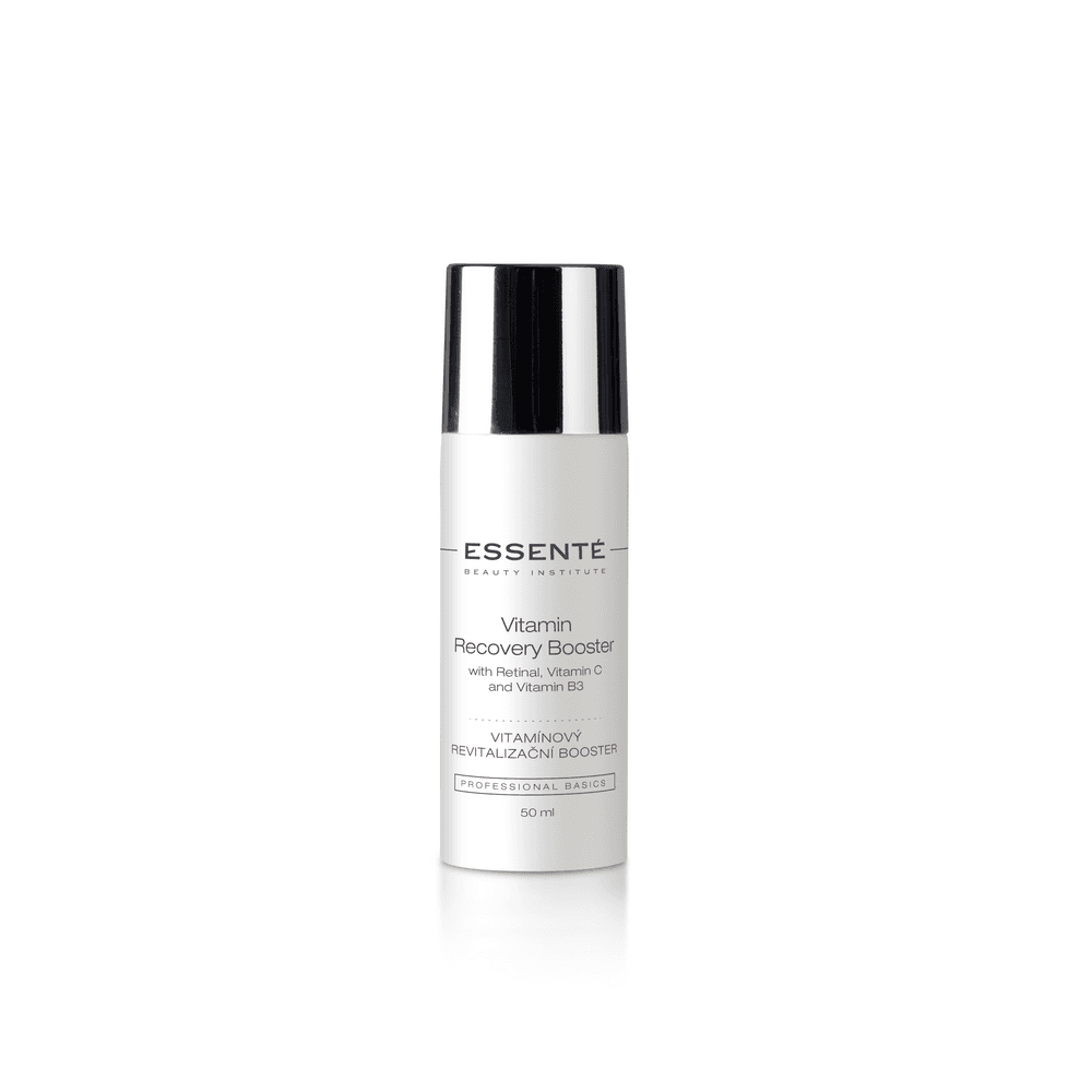Serum z witaminą C, retinalem i niacynamidem Essenté Vitamin Recovery Booster