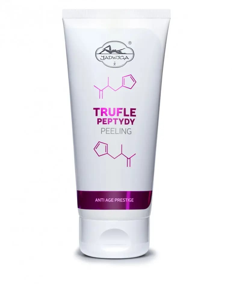 Peeling do twarzy Trufle i Peptydy Jadwiga