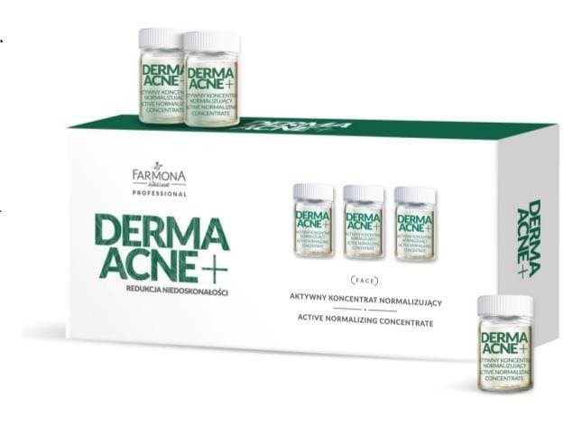 Farmona DermaAcne+ Aktywny Koncentrat Normalizujący