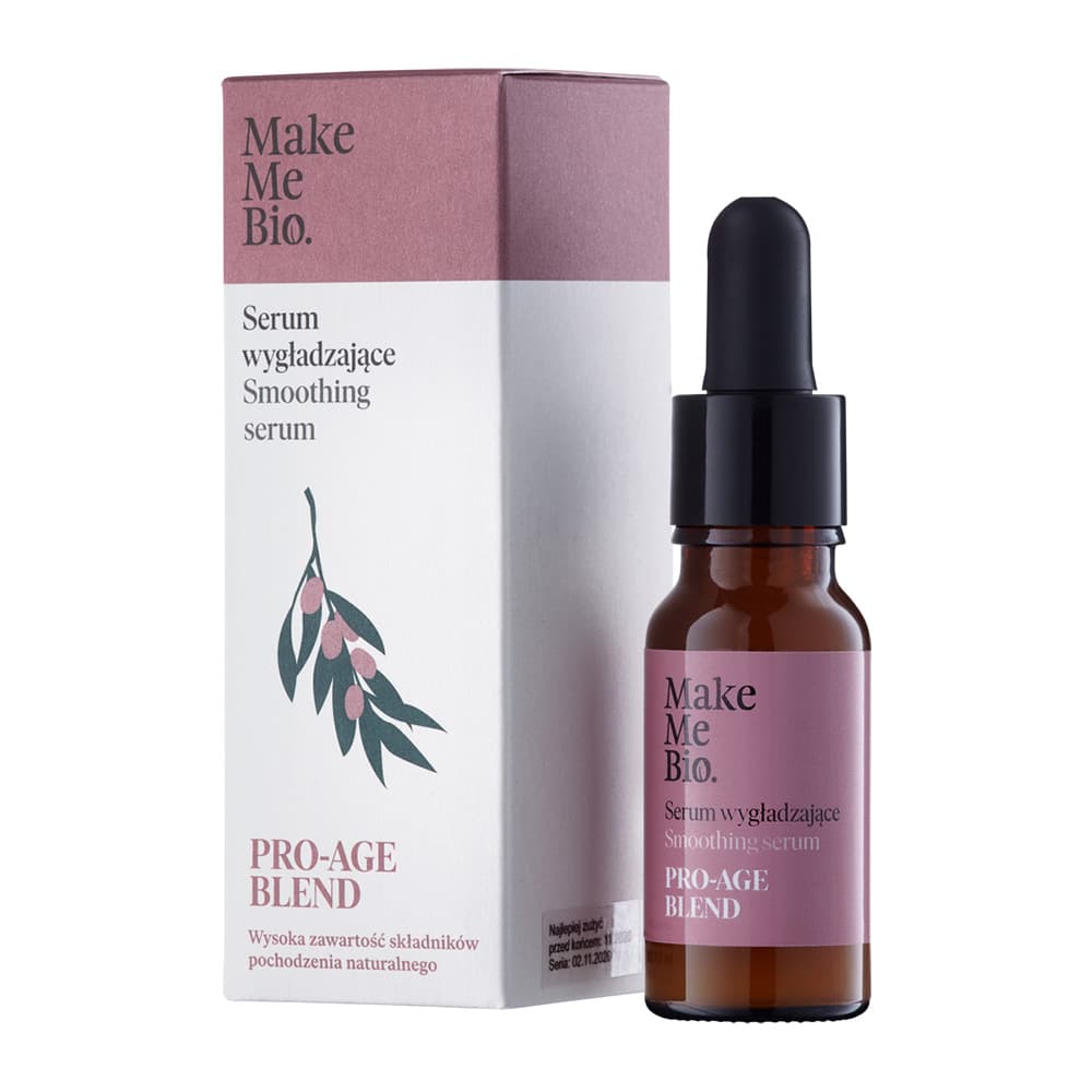 Serum wygładzające - Make Me Bio - Pro-Age Blend -