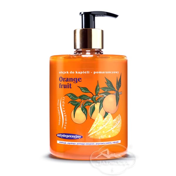 Eco - Promotion Żel do kąpieli Pomarańcza