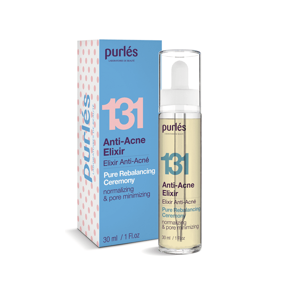 131 Anti-Acne Elixir Eliksir Przeciwtrądzikowy