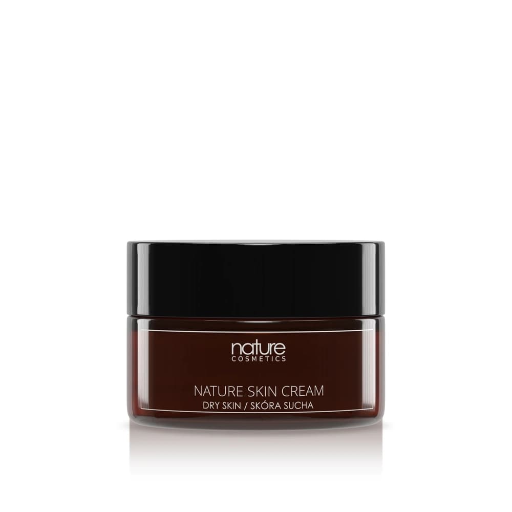 Krem ze śluzem ślimaka do skóry suchej i wrażliwej - Nature Cosmetics - Nature Skin Cream - DRY SKIN -