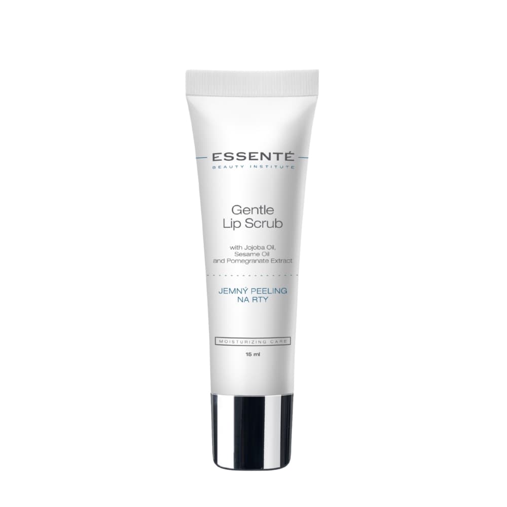 Peeling do ust - Essente Gentle Lip Scrub -
