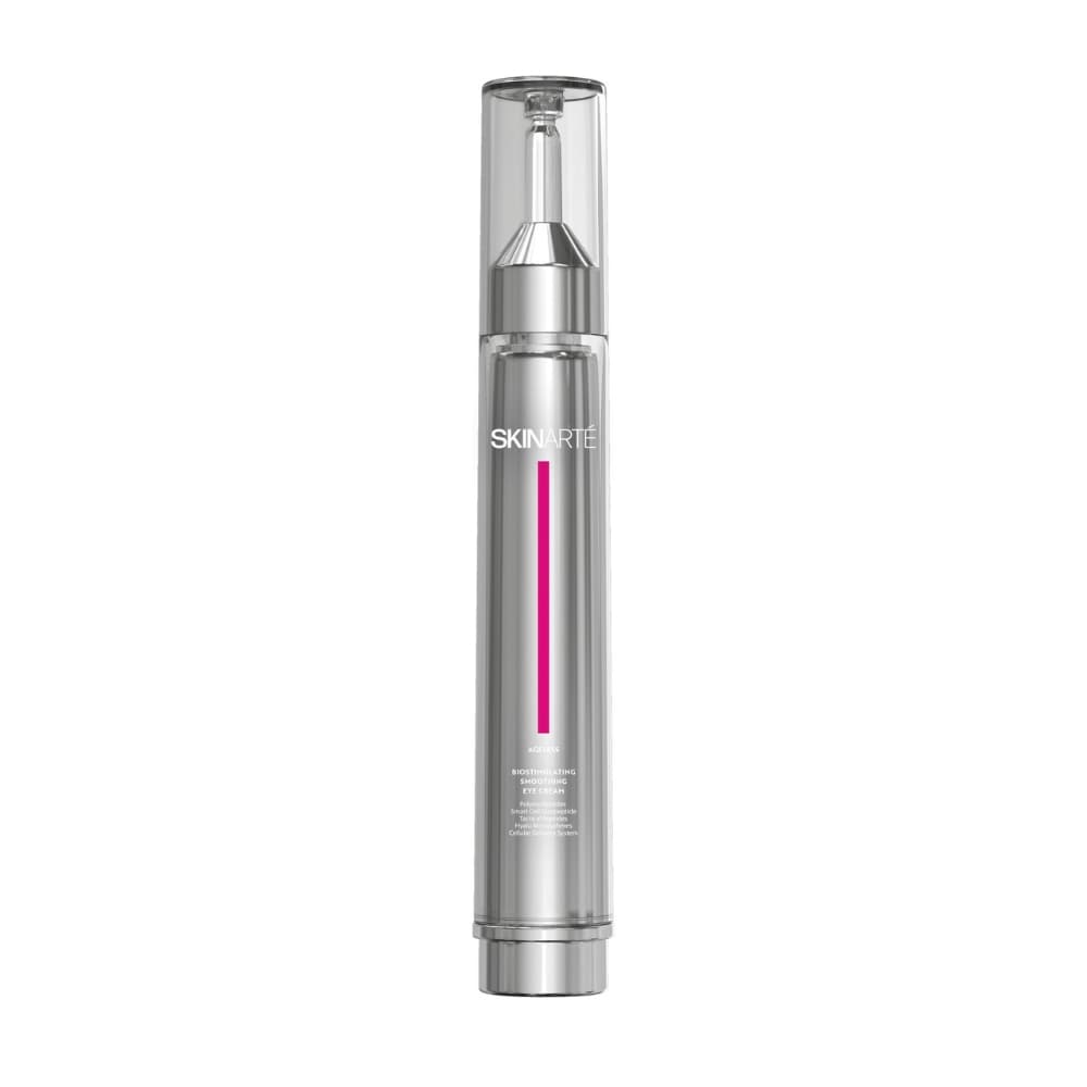 Biostymulujący krem wygładzający pod oczy i na powieki - Skinarte Ageless - Biostimulating Smoothing Eye Cream -