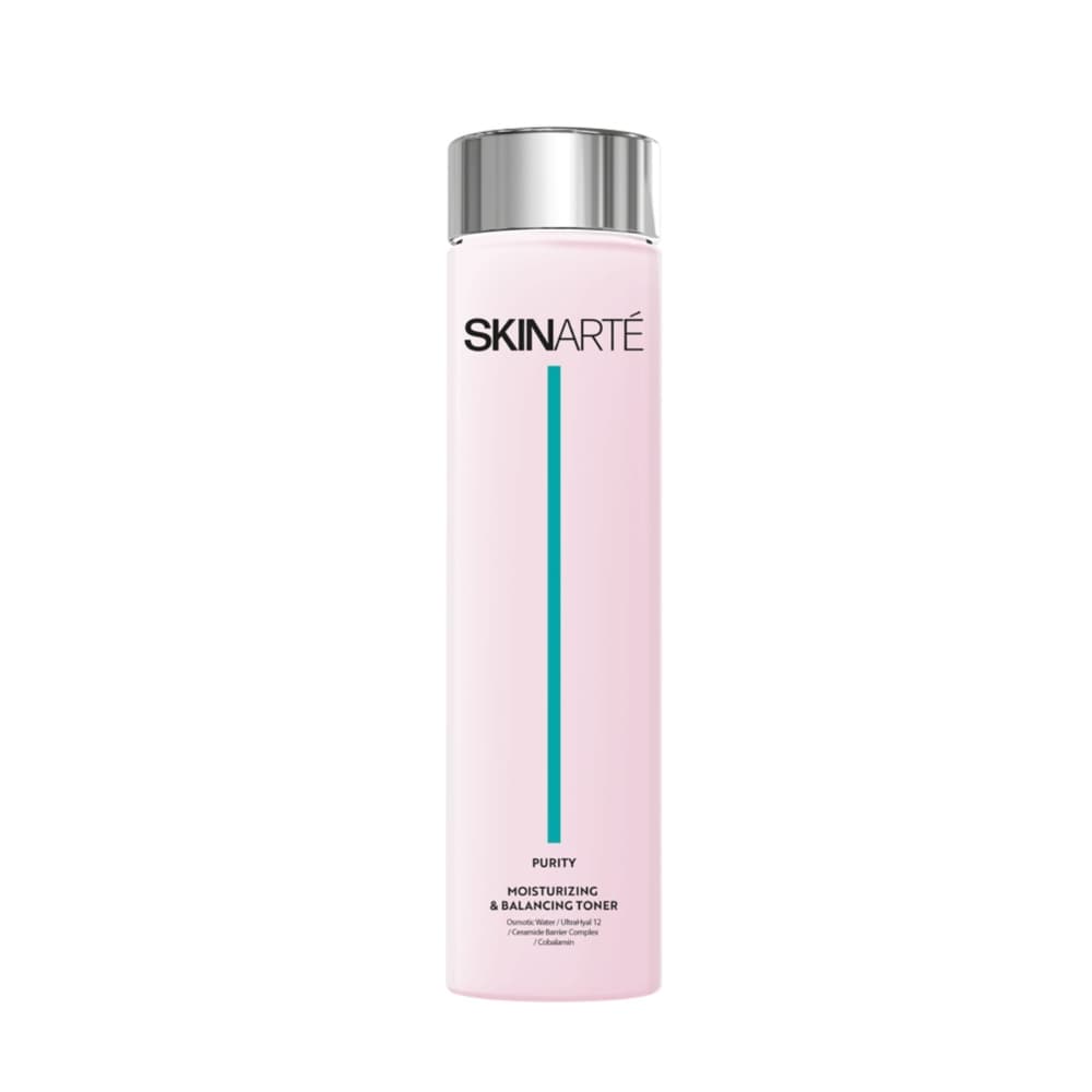 Tonik nawilżająco-równoważący - Skinarte Purity - Moisturizing & Balancing Toner -