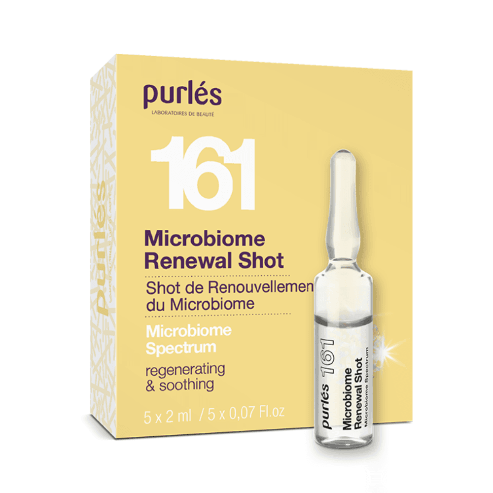 161 Microbiome Renewal Shot - Ampułka Odnawiająca Mikrobiom -
