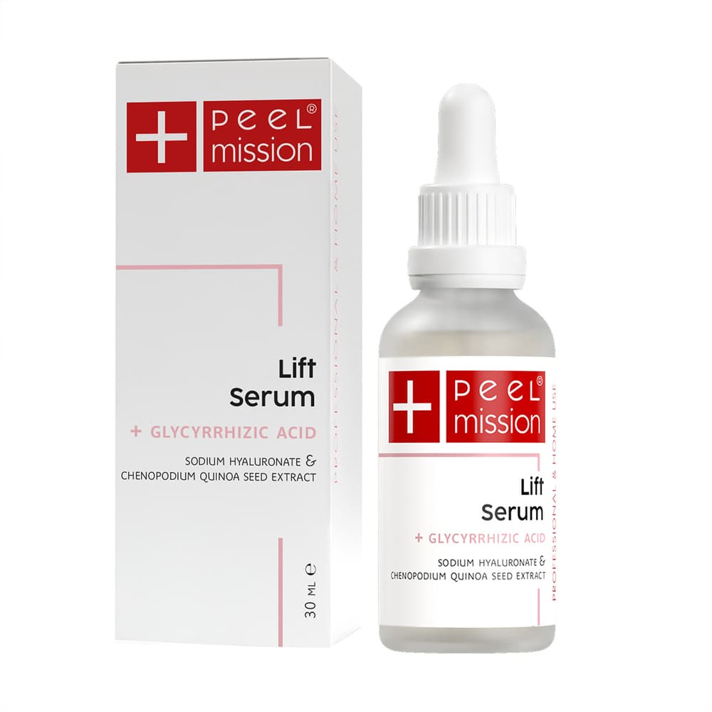 Serum ujędrniające - Peel Mission - Lift Serum -