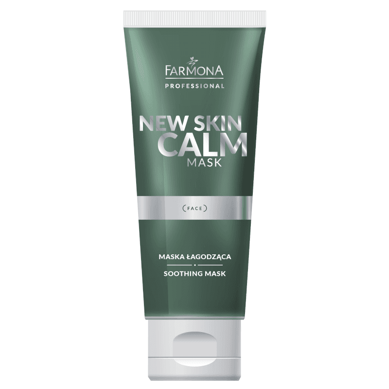 Maska łagodząca - Farmona New Skin CALM MASK -