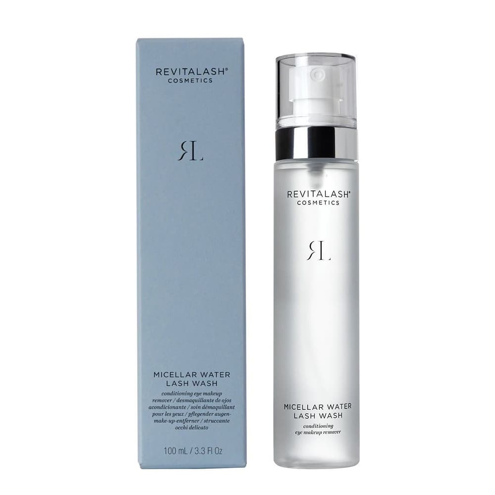 MICELLAR WATER LASH WASH Micelarna woda oczyszczająca