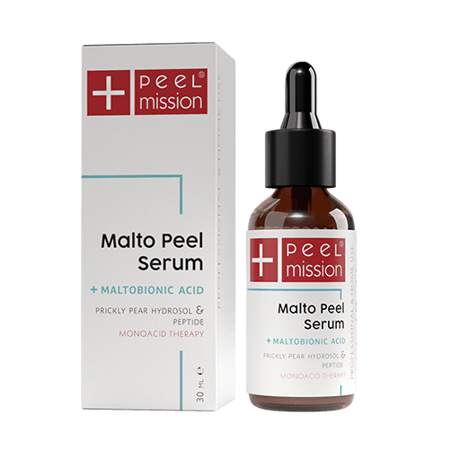 Serum do skóry suchej i wrażliwej - Peel Mission - Malto Peel -