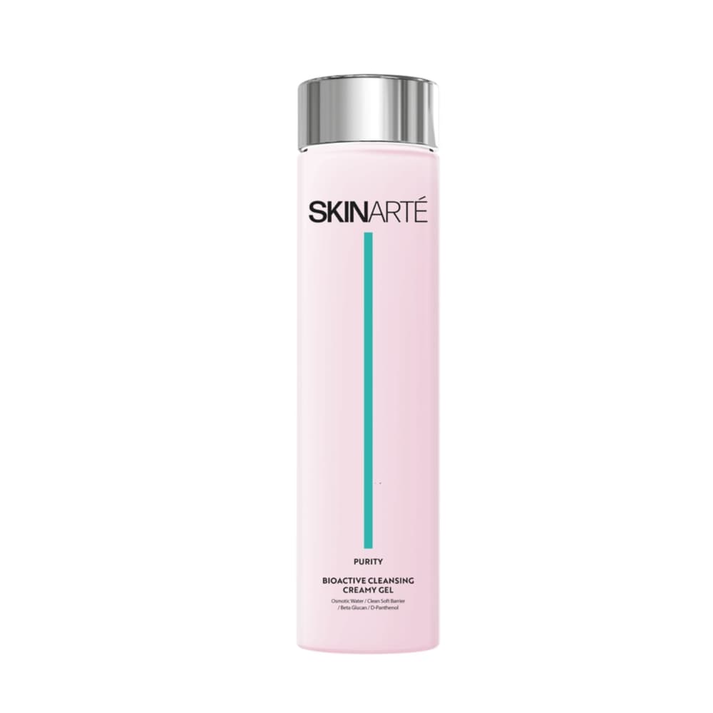 Bioaktywny kremowy żel oczyszczający - Skinarte Purity - Bioactive Creamy Cleansing Gel -