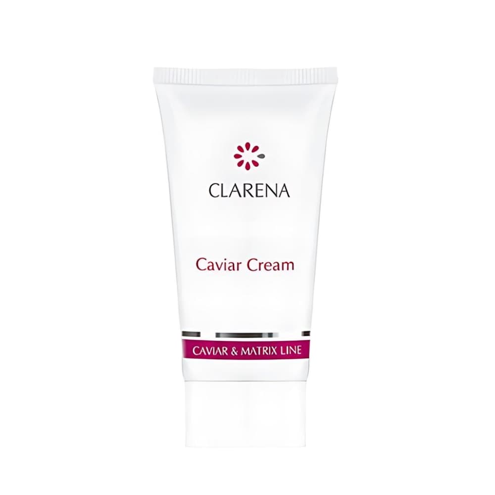 Kawiorowy krem z perłą - Clarena - CAVIAR MATRIX LINE - Caviar Mini Cream -