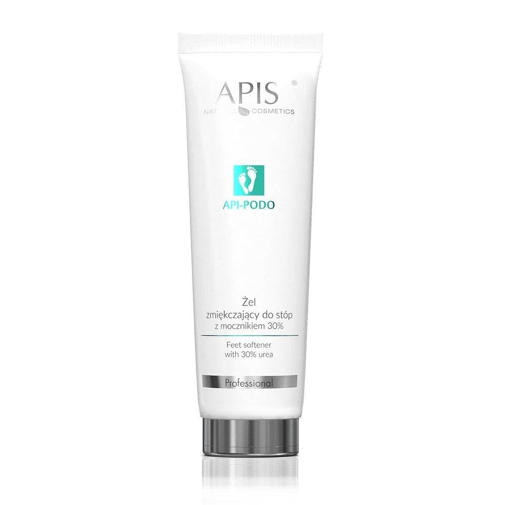 Żel zmiękczający do stóp z mocznikiem 30% Apis API-PODO