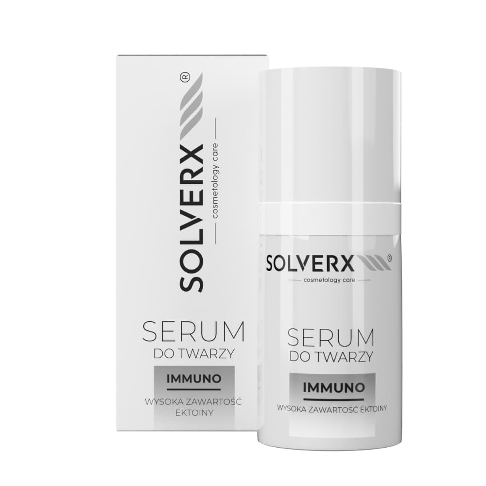 Serum wzmacniające - Solverx - Immuno -