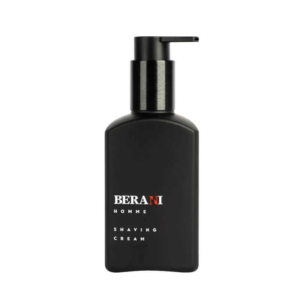 Krem do golenia twarzy dla mężczyzn Berani Shaving Cream