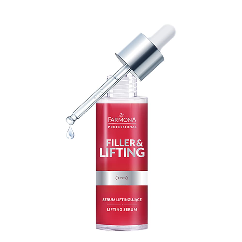 Serum liftingujące - Farmona Filler&Lifting -