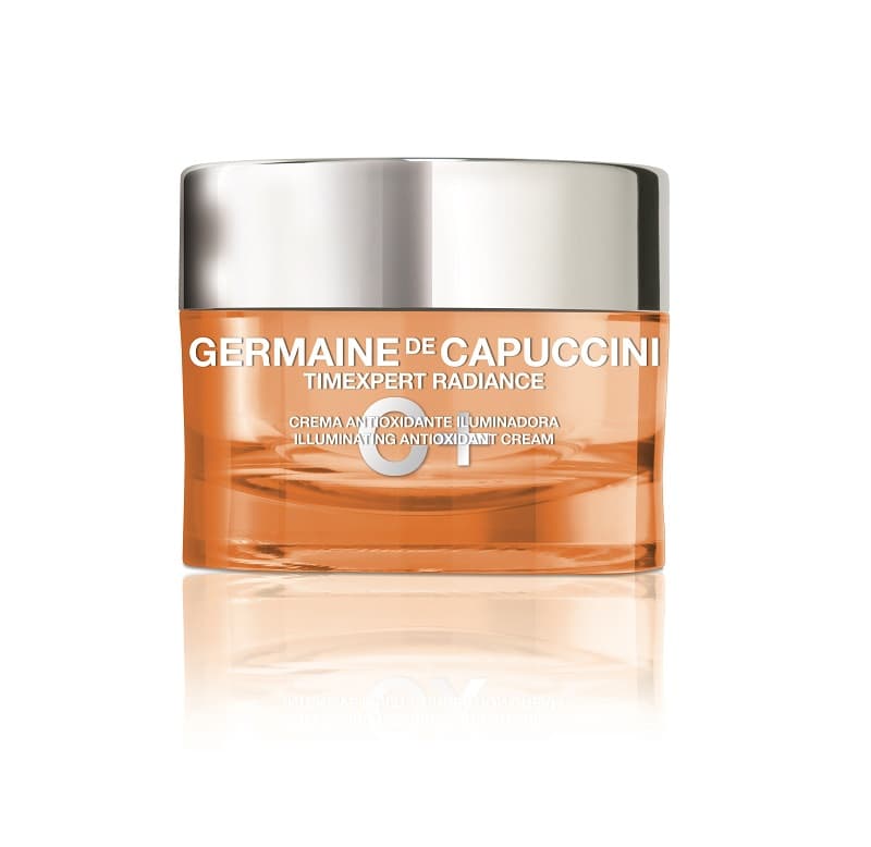 Krem rewitalizujący Germaine de Capuccini ILLUMINATING ANTIOXIDANT CREAM
