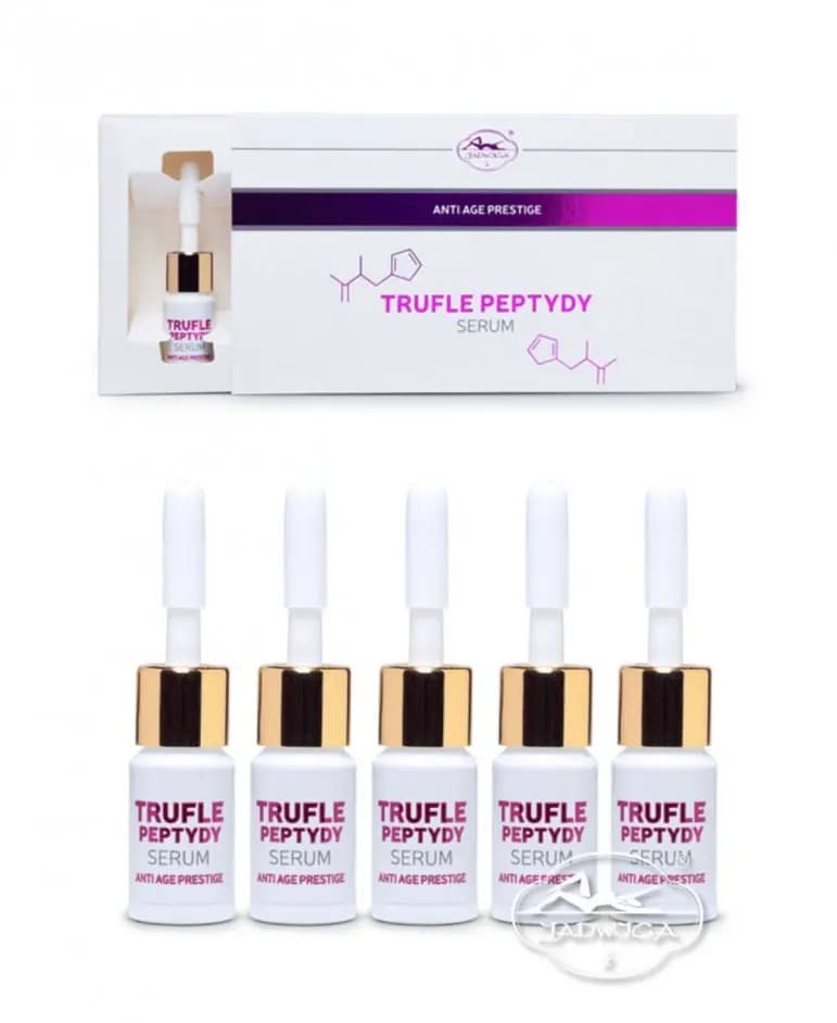 Serum Trufle i Peptydy Jadwiga ampułka