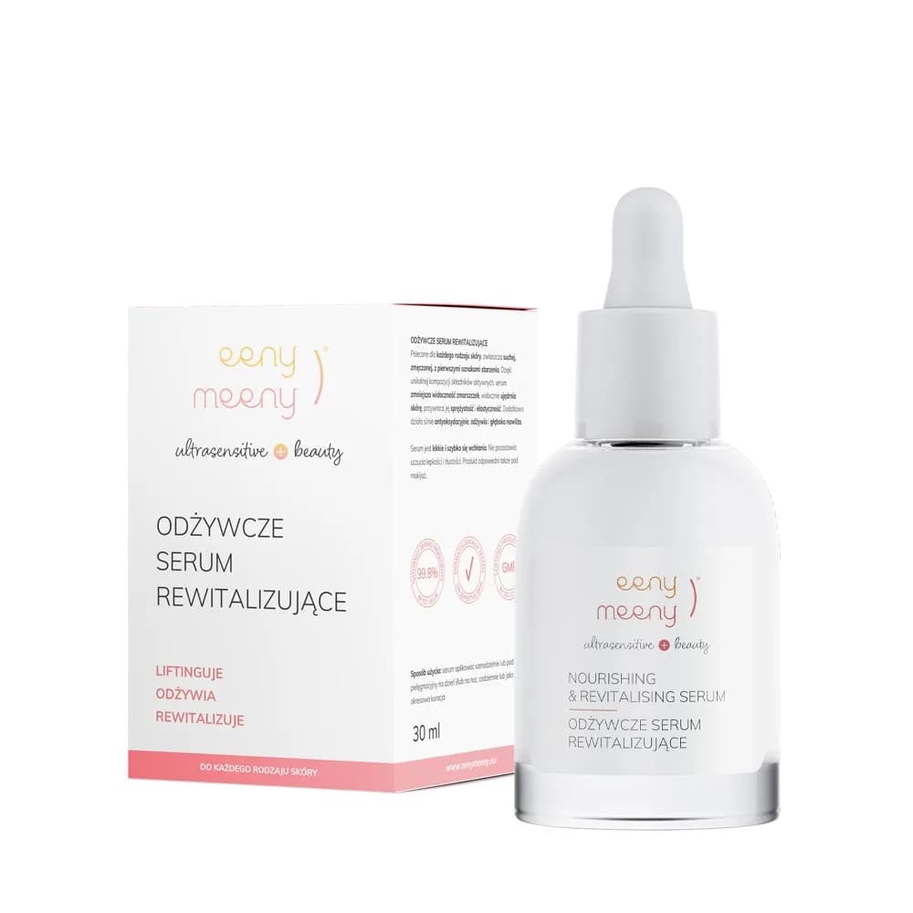 Odżywcze serum rewitalizujące eeny meeny