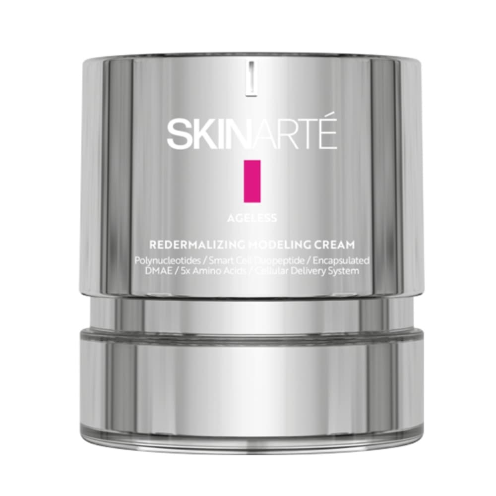 Redermalizujący krem modelujący - Skinarte Ageless - Redermalizing Modeling Cream -